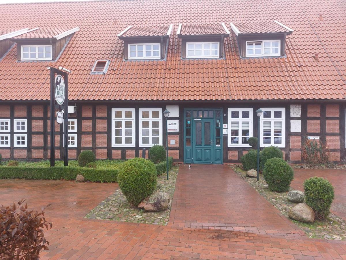 Landhaus Lastrup Экстерьер фото