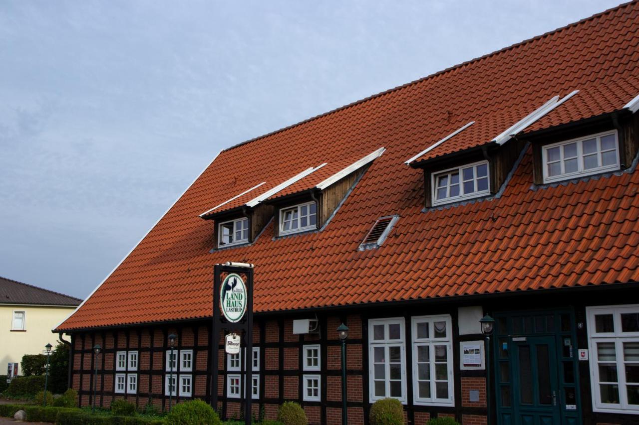 Landhaus Lastrup Экстерьер фото