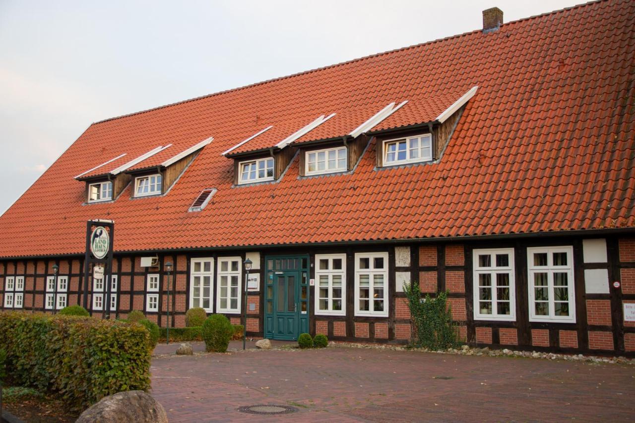 Landhaus Lastrup Экстерьер фото