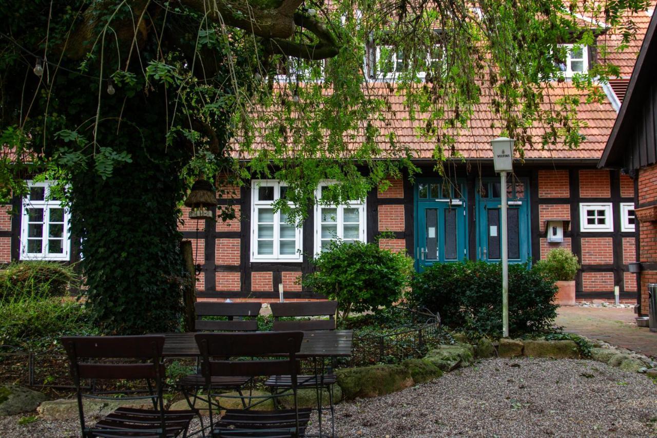 Landhaus Lastrup Экстерьер фото
